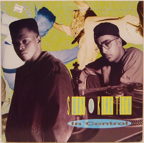 Sway & King Tech : In Control (12", Maxi)