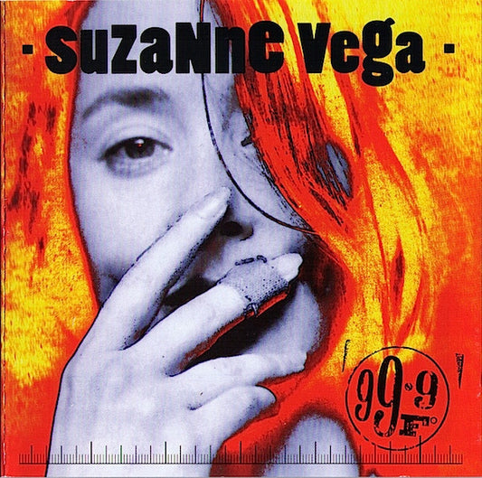 Suzanne Vega : 99.9F° (CD, Album, Club)