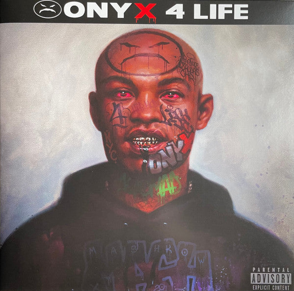 Onyx : Onyx 4 Life (LP, Album, Ltd, Sil)