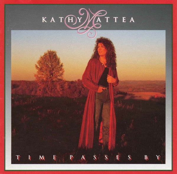 Kathy Mattea : Time Passes By (CD, Album)