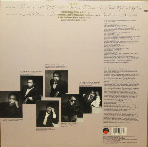 Sharp (3) : Sharp (LP, Album, Promo)