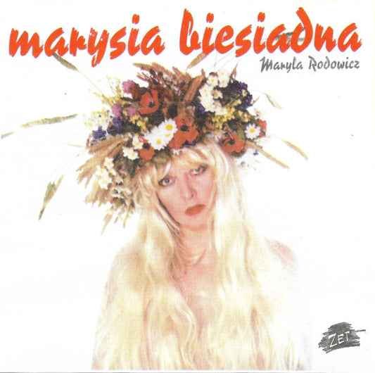 Maryla Rodowicz : Marysia Biesiadna (CD, Album)