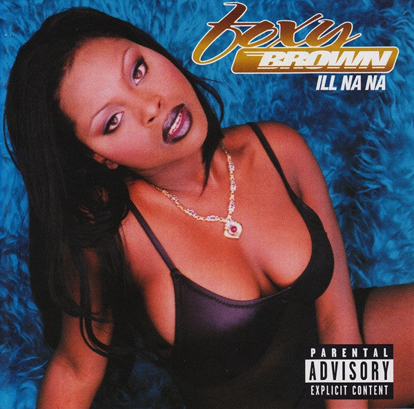 Foxy Brown : Ill Na Na (CD, Album)
