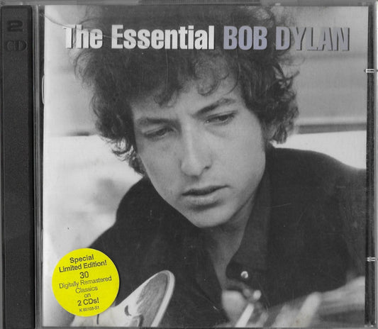 Bob Dylan : The Essential Bob Dylan (2xCD, Comp, Ltd, RE, RM)