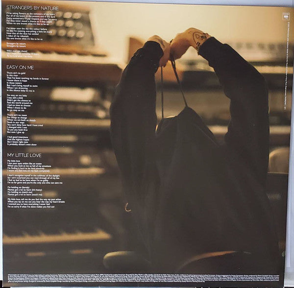 Adele (3) : 30 (2xLP, Album, Mem)