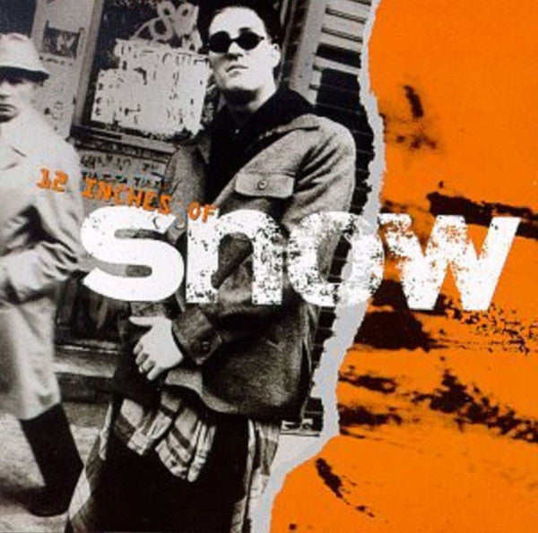 Snow (2) : 12 Inches Of Snow (CD, Album)