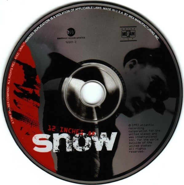 Snow (2) : 12 Inches Of Snow (CD, Album)