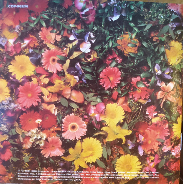 Francesca Beghe : Francesca Beghè (CD, Album, Club, BMG)