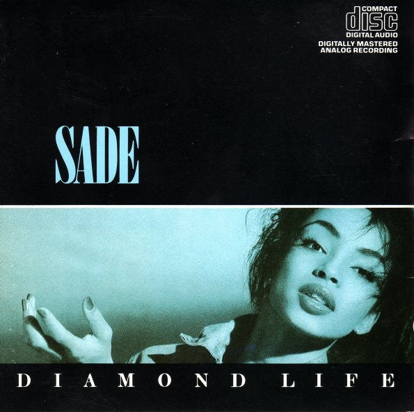 Sade : Diamond Life (CD, Album, RE)