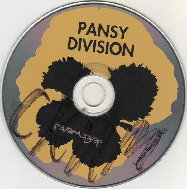 Pansy Division : Deflowered (CD, Album)
