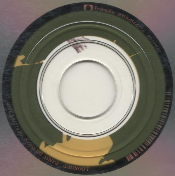 Pansy Division : Deflowered (CD, Album)