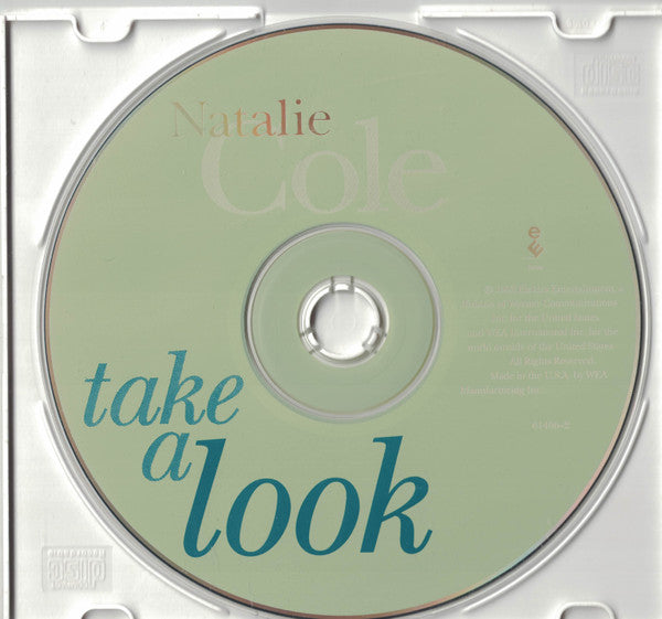 Natalie Cole : Take A Look (CD, Album)