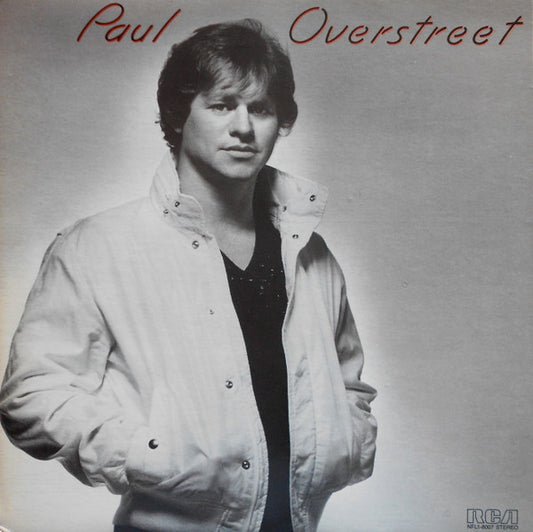 Paul Overstreet : Paul Overstreet (LP, Album, bla)