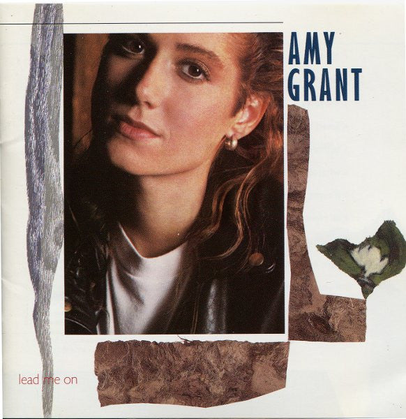 Amy Grant : Lead Me On (CD, Album, Club)