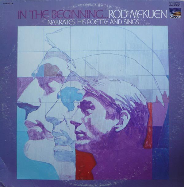 Rod McKuen : In The Beginning... (LP, Comp)