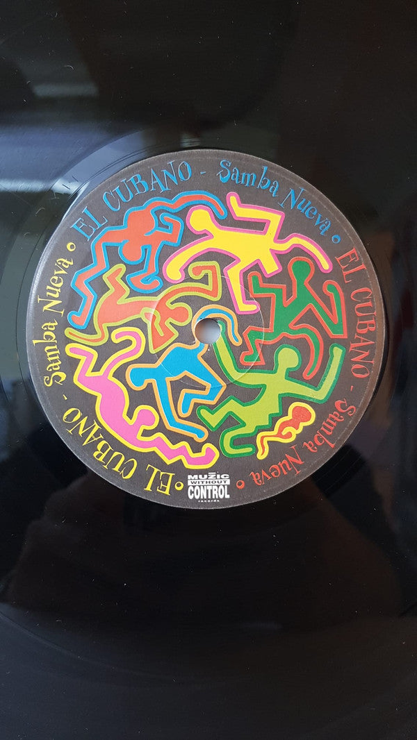 El Cubano : Samba Nueva (12")