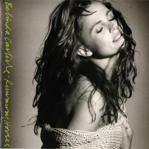 Belinda Carlisle : Runaway Horses (CD, Album, Club)