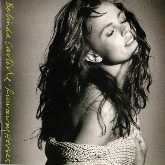 Belinda Carlisle : Runaway Horses (CD, Album, Club)