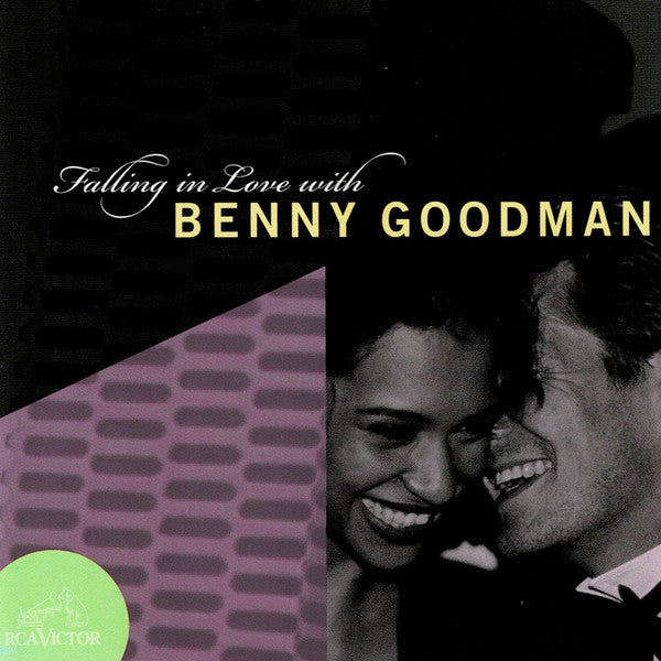 Benny Goodman : Falling In Love With Benny Goodman (CD, Comp)