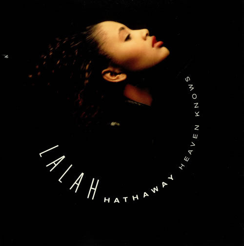 Lalah Hathaway : Heaven Knows (12")