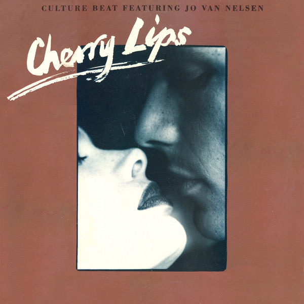 Culture Beat Featuring Jo Van Nelsen : Cherry Lips (12")