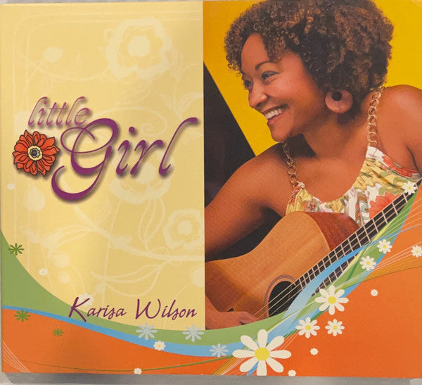Karisa Wilson : Little Girl (CD, Album)
