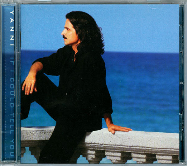 Yanni (2) : If I Could Tell You (CD, Album)