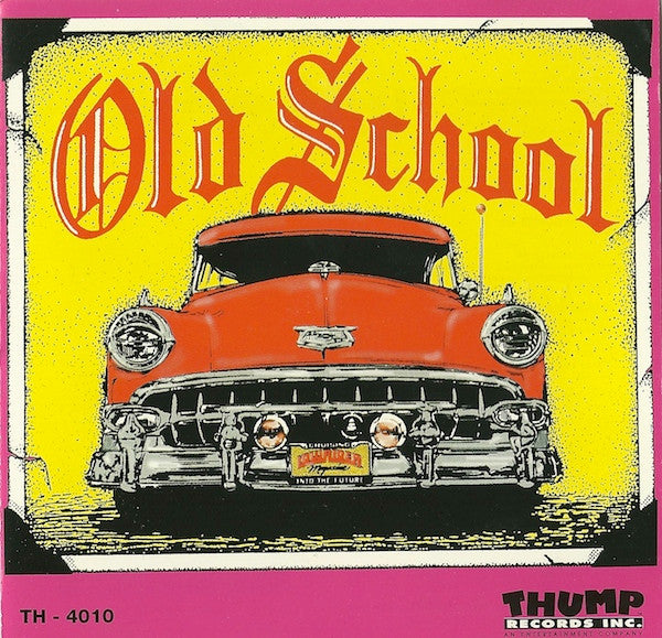 Various : Old School Volume 1 (CD, Comp)