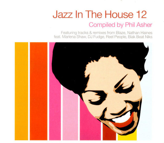 Various : Jazz In The House 12 (CD, Comp)