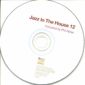 Various : Jazz In The House 12 (CD, Comp)