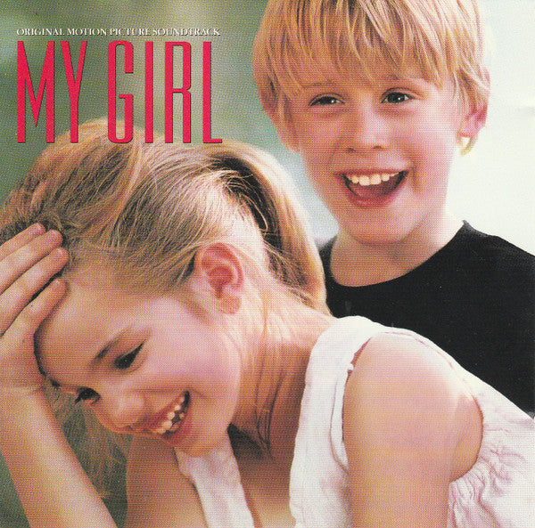 Various : My Girl (Original Motion Picture Soundtrack) (CD, Comp)