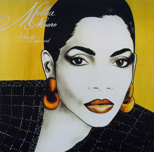 Melba Moore : Soul Exposed (LP, Album)
