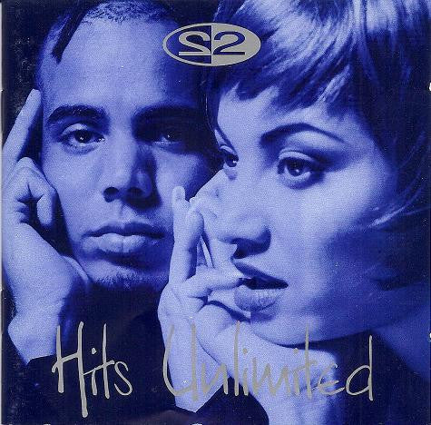 2 Unlimited : Hits Unlimited (CD, Comp, Club)