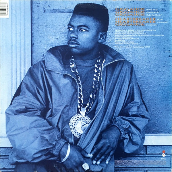 Shazzy : Giggahoe (12")