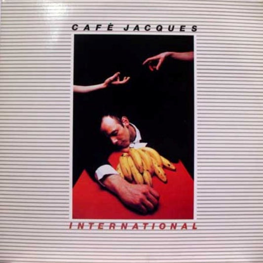 Café Jacques : International (LP, Album, Promo, San)