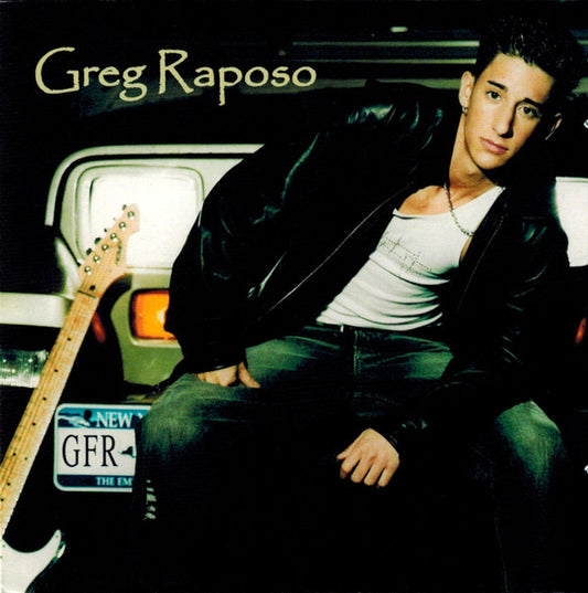 Greg Raposo : Greg Raposo (CD, Album)