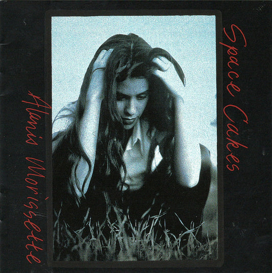 Alanis Morissette : Space Cakes (CD, EP, Ltd)