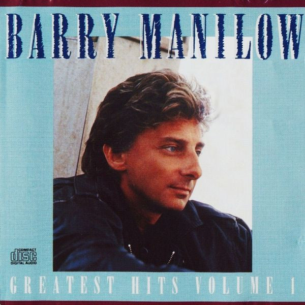 Barry Manilow : Greatest Hits Volume I (CD, Comp, RE, RM)