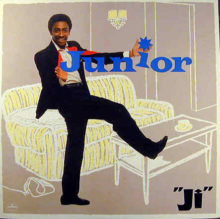 Junior (2) : Ji (LP, Album, 26,)
