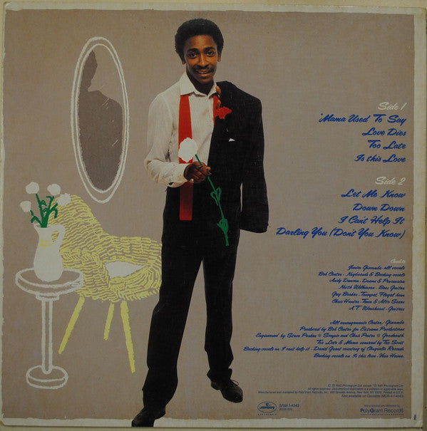 Junior (2) : Ji (LP, Album, 26,)