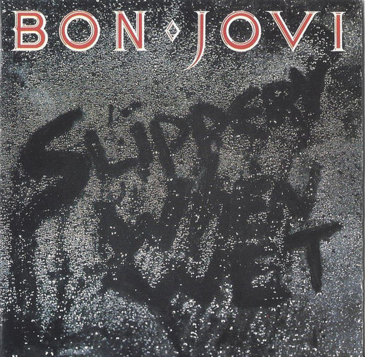 Bon Jovi : Slippery When Wet (CD, Album)