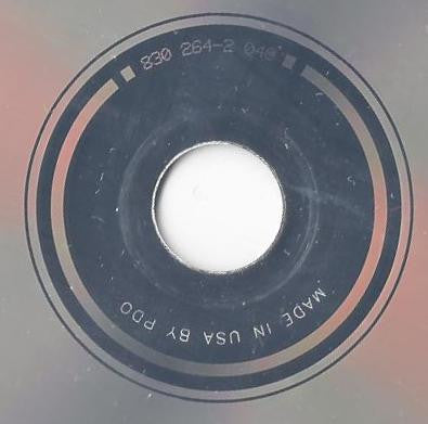 Bon Jovi : Slippery When Wet (CD, Album)