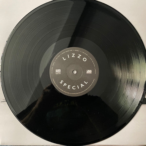 Lizzo : Special (LP, Album)