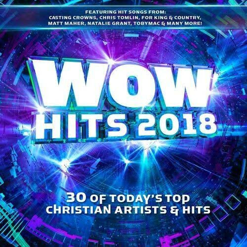 Various : Wow Hits 2018 (2xCD, Comp)