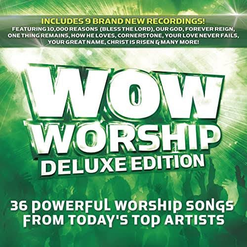 Various : Wow Worship Deluxe Edition (2xCD, Comp)