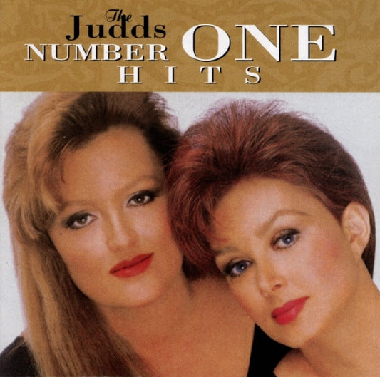 The Judds : Number One Hits (CD, Comp)