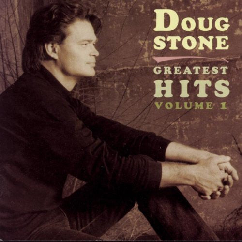 Doug Stone : Greatest Hits Volume 1 (CD, Comp, RP)