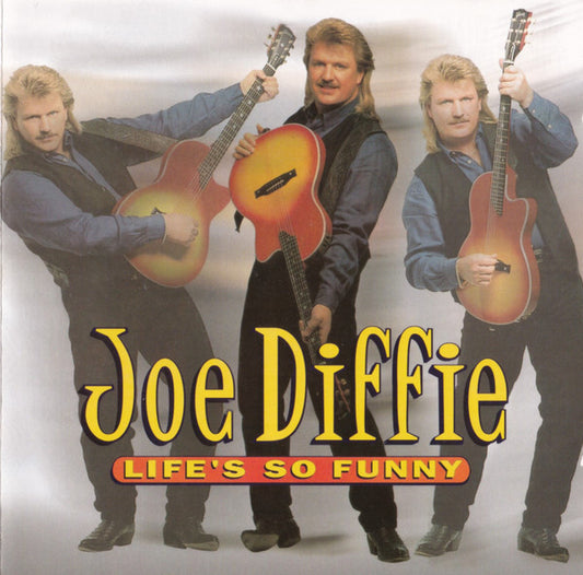 Joe Diffie : Life's So Funny (CD, Album)