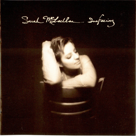 Sarah McLachlan : Surfacing (CD, Album, Club, Enh, BMG)