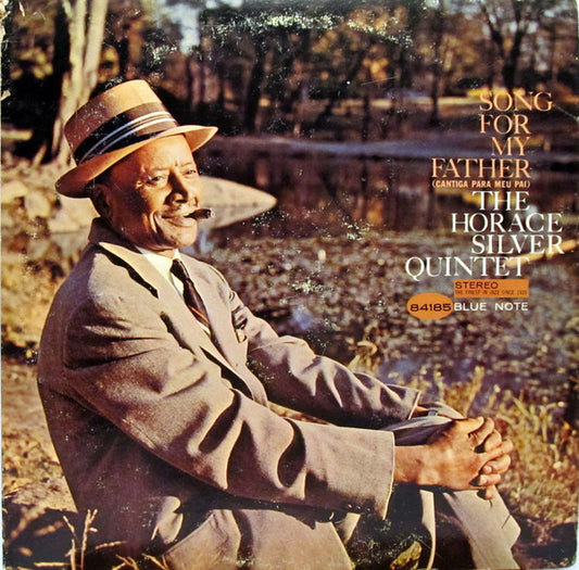 The Horace Silver Quintet : Song For My Father (Cantiga Para Meu Pai) (LP, Album)